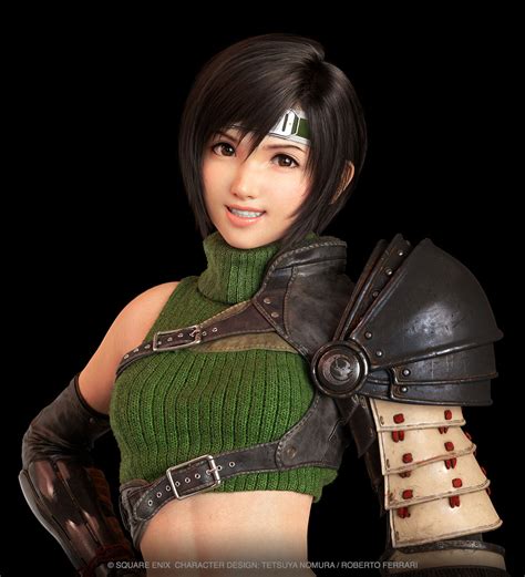 Videos Tagged with yuffie kisaragi (final fantasy)